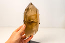 Genuine Citrine Floater Crystal – Water - Clear Honey - Orange Quartz Specimen - 3.3 Lb. - E2D Crystals & Minerals