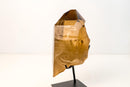 Genuine Citrine Quartz Crystal – Water - Clear Honey - Orange from Araçuaí, Brazil - 3.1 Kg - 6.8 lb - E2D Crystals & Minerals
