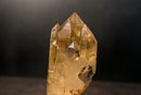 Gorgeous Natural Citrine Crystal Quartz with Elestial and Lemurian Lines – Honey Citrine Color, From Araçuaí, Brazil - 5.3 Lb. - E2D Crystals & Minerals