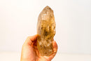 Small Genuine Natural Citrine Crystal – Water - Clear Honey - Orange Quartz Specimen From Brazil - 630g - 1.4 lb - E2D Crystals & Minerals