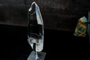 AAA Lemurian Quartz Crystal Point – Water - Clear Transparency - E2D Crystals & Minerals