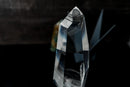 AAA Lemurian Quartz Crystal Point – Water - Clear Transparency - E2D Crystals & Minerals