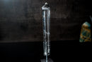 Water - Clear Lemurian Quartz Obelisk Point from Diamantina - E2D Crystals & Minerals