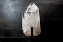 Clear Quartz Crystal Point from Brazil, X - Large 86 Lb - E2D Crystals & Minerals