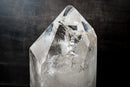 Clear Quartz Crystal Point from Brazil, X - Large 86 Lb - E2D Crystals & Minerals