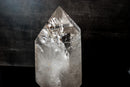 Clear Quartz Crystal Point from Brazil, X - Large 86 Lb - E2D Crystals & Minerals