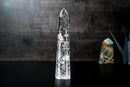 Water - Clear Quartz Crystal Obelisk from Diamantina, Brazil - E2D Crystals & Minerals