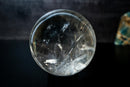 AAA Water - Clear Quartz Crystal Sphere – Super Extra Quality (3.1 lb) - E2D Crystals & Minerals