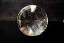 Natural Water - Clear Quartz Sphere | AAA Crystal Ball from Diamantina - E2D Crystals & Minerals