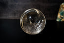 Natural Water - Clear Quartz Sphere | AAA Crystal Ball from Diamantina - E2D Crystals & Minerals