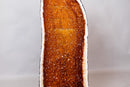 Tall Citrine Cathedral Geode – Golden - Orange Sparkly Druzy, 3.85 ft - E2D Crystals & Minerals