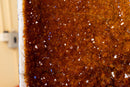 Tall Citrine Cathedral Geode – Golden - Orange Sparkly Druzy, 3.85 ft - E2D Crystals & Minerals
