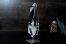 AAA Lemurian Quartz Crystal Point – Water - Clear Transparency - E2D Crystals & Minerals