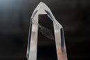 AAA Lemurian Quartz Crystal Point – Water - Clear Transparency - E2D Crystals & Minerals