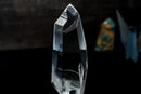 AAA Lemurian Quartz Crystal Point – Water - Clear Transparency - E2D Crystals & Minerals