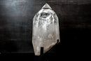 Clear Quartz Crystal Point from Brazil, X - Large 86 Lb - E2D Crystals & Minerals