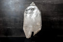 Clear Quartz Crystal Point from Brazil, X - Large 86 Lb - E2D Crystals & Minerals