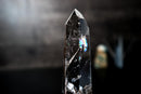 Water - Clear Quartz Crystal Obelisk from Diamantina, Brazil - E2D Crystals & Minerals