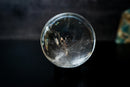 AAA Water - Clear Quartz Crystal Sphere – Super Extra Quality (3.1 lb) - E2D Crystals & Minerals