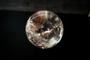 AAA Water - Clear Lemurian Quartz Sphere with Rainbows – Diamantina (3.5 in) - E2D Crystals & Minerals