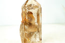 Landscape Quartz Generator Point with Natural Matrix - Brazilian Scenic Lodolite Quartz Tower, 2.2 Lb. 7 In. - E2D Crystals & Minerals