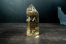 Natural Yellow Citrine Quartz Crystal Generator Point - Genuine Brazilian Citrine (1225 g / 2.7 lb) - E2D Crystals & Minerals
