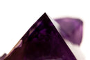 Rare Large Grape Jelly Amethyst Druzy Cluster with Cristobalite Inclusions, Mineral Specimen (3.9 kg / 8.6 lb) - E2D Crystals & Minerals