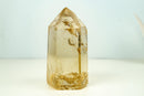 Natural Yellow Citrine Quartz Crystal Generator Point - Genuine Brazilian Citrine (1225 g / 2.7 lb) - E2D Crystals & Minerals