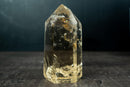 Natural Yellow Citrine Quartz Crystal Generator Point - Genuine Brazilian Citrine (1225 g / 2.7 lb) - E2D Crystals & Minerals