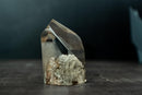 AAA - Grade White Phantom Quartz with Lodolite Inclusions - Diamantina, Brazil (356g | .8 Lb) - E2D Crystals & Minerals