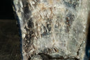 Ultra - Rare Sugar - Coated Stalactite Amethyst Geode (AKA "Chuveirinho) and Chalcedony (23 Kg - 51 lb) - E2D Crystals & Minerals