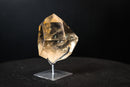 Genuine AAA Honey - Yellow Citrine Quartz Point with Rainbows - E2D Crystals & Minerals