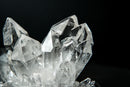 Water - Clear Quartz Cluster from Serra do Cabral, Diamantina – Multi - Terminated “Pinecone” - E2D Crystals & Minerals