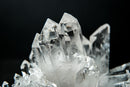 Water - Clear Quartz Cluster from Serra do Cabral, Diamantina – Multi - Terminated “Pinecone” - E2D Crystals & Minerals