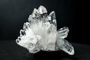 Water - Clear Quartz Cluster from Serra do Cabral, Diamantina – Multi - Terminated “Pinecone” - E2D Crystals & Minerals