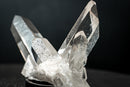 Serra do Cabral Clear Quartz Cluster – Twin - Peak V Formation - E2D Crystals & Minerals