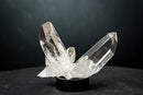 Serra do Cabral Clear Quartz Cluster – Twin - Peak V Formation - E2D Crystals & Minerals