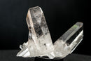 Serra do Cabral Clear Quartz Cluster – Twin - Peak V Formation - E2D Crystals & Minerals