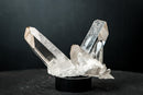 Serra do Cabral Clear Quartz Cluster – Twin - Peak V Formation - E2D Crystals & Minerals