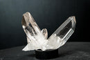 Serra do Cabral Clear Quartz Cluster – Twin - Peak V Formation - E2D Crystals & Minerals