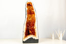 AAA - Grade Madeira Citrine Geode Cathedral - E2D Crystals & Minerals