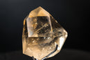 Genuine AAA Honey - Yellow Citrine Quartz Point with Rainbows - E2D Crystals & Minerals