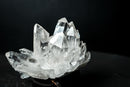 Water - Clear Quartz Cluster from Serra do Cabral, Diamantina – Multi - Terminated “Pinecone” - E2D Crystals & Minerals