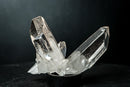 Serra do Cabral Clear Quartz Cluster – Twin - Peak V Formation - E2D Crystals & Minerals