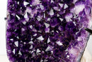 X-Large AAA Grape Jelly Amethyst Geode Cluster – Deep Purple Brazilian Crystal, Raw & Ethically Sourced (58 Lb)