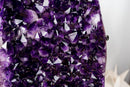 X-Large AAA Grape Jelly Amethyst Geode Cluster – Deep Purple Brazilian Crystal, Raw & Ethically Sourced (58 Lb)