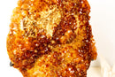 X-Large AAA Madeira Orange Citrine Cluster – Natural Galaxy Druzy Crystal on a Sculptural Form (18.7 kg | 41.2 lb)