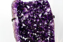X-Large AAA Grape Jelly Amethyst Geode Cluster – Deep Purple Brazilian Crystal, Raw & Ethically Sourced (58 Lb)