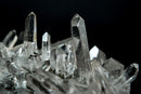 Collector Serra do Cabral Quartz Plate – Optical-Clear Multi-Terminated Crystal Landscape Cluster | 1.4 Kg