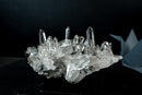 Collector Serra do Cabral Quartz Plate – Optical-Clear Multi-Terminated Crystal Landscape Cluster | 1.4 Kg